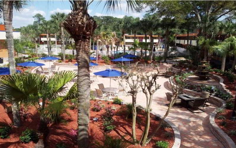 Maingate Kissimmee Hotel Exterior photo