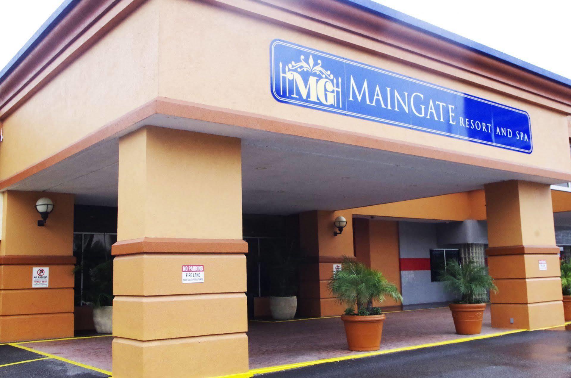 Maingate Kissimmee Hotel Exterior photo