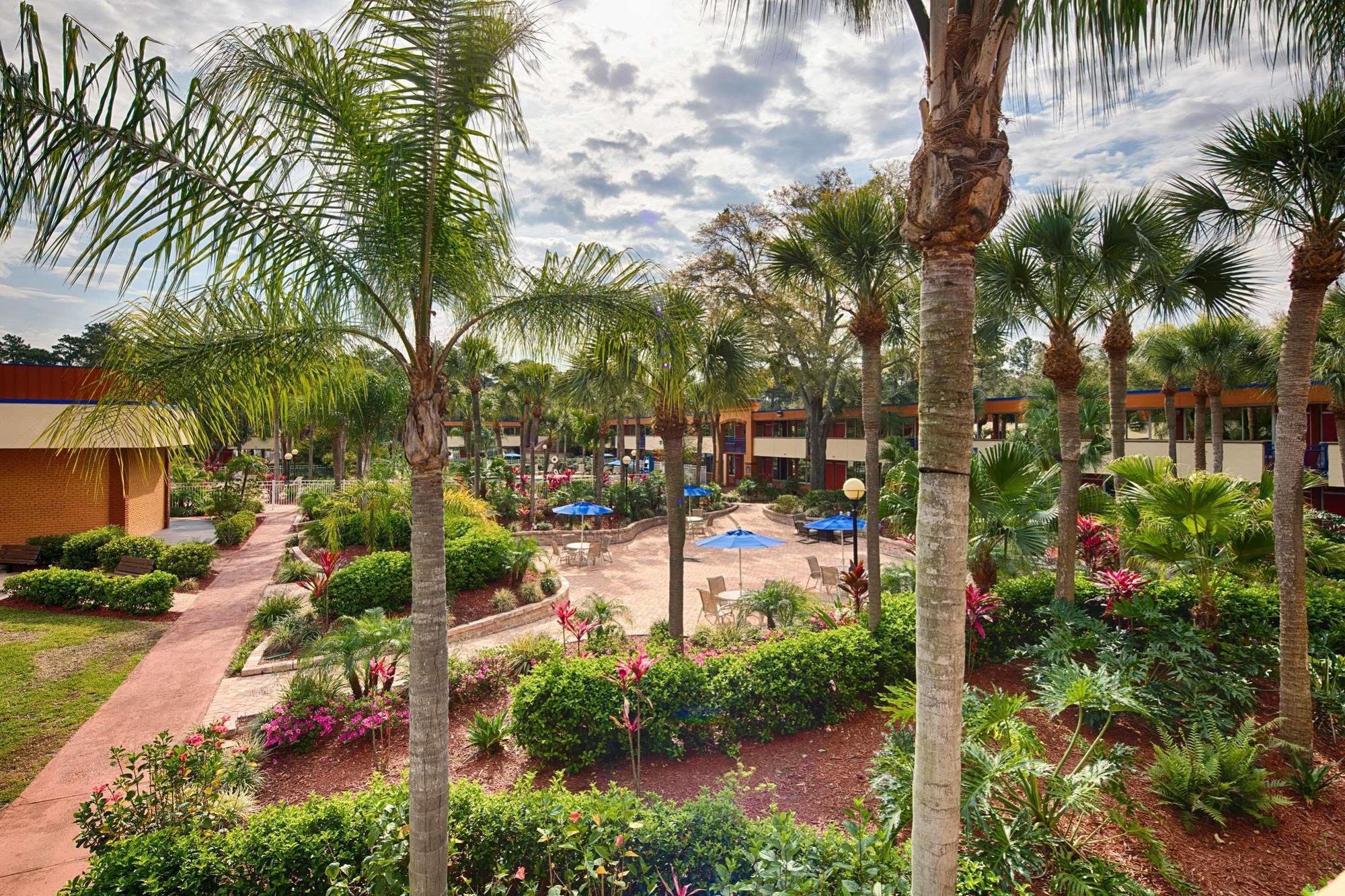 Maingate Kissimmee Hotel Exterior photo